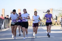 Women on the move 5K y 3K Día de la Mujer