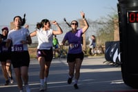 Women on the move 5K y 3K Día de la Mujer