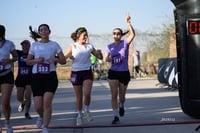 Women on the move 5K y 3K Día de la Mujer