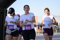 Women on the move 5K y 3K Día de la Mujer