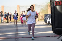 Women on the move 5K y 3K Día de la Mujer