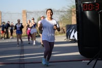 Women on the move 5K y 3K Día de la Mujer