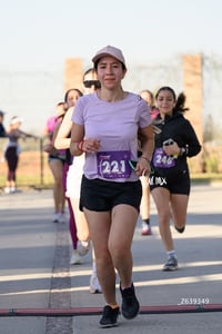 Women on the move 5K y 3K Día de la Mujer