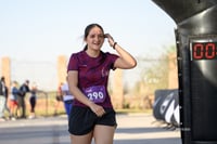 Women on the move 5K y 3K Día de la Mujer