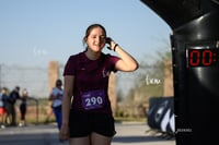 Women on the move 5K y 3K Día de la Mujer