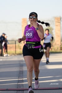 Women on the move 5K y 3K Día de la Mujer