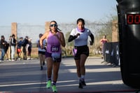 Women on the move 5K y 3K Día de la Mujer