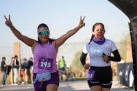 Women on the move 5K y 3K Día de la Mujer