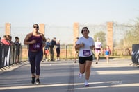 Women on the move 5K y 3K Día de la Mujer