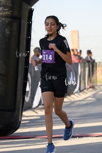 Women on the move 5K y 3K Día de la Mujer