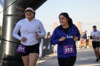 Women on the move 5K y 3K Día de la Mujer