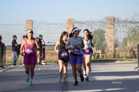 Women on the move 5K y 3K Día de la Mujer