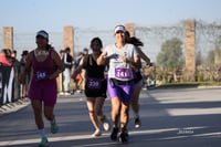 Women on the move 5K y 3K Día de la Mujer