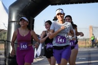 Women on the move 5K y 3K Día de la Mujer