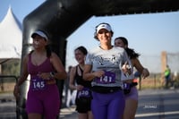 Women on the move 5K y 3K Día de la Mujer