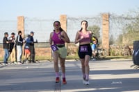 Women on the move 5K y 3K Día de la Mujer