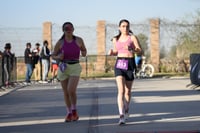 Women on the move 5K y 3K Día de la Mujer