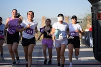 Women on the move 5K y 3K Día de la Mujer