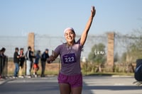 Women on the move 5K y 3K Día de la Mujer