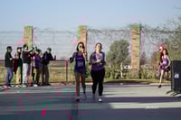 Women on the move 5K y 3K Día de la Mujer