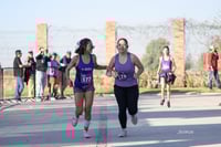 Women on the move 5K y 3K Día de la Mujer