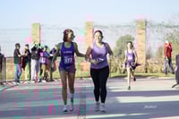 Women on the move 5K y 3K Día de la Mujer