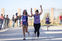 Women on the move 5K y 3K Día de la Mujer