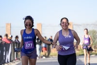 Women on the move 5K y 3K Día de la Mujer