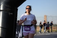 Women on the move 5K y 3K Día de la Mujer