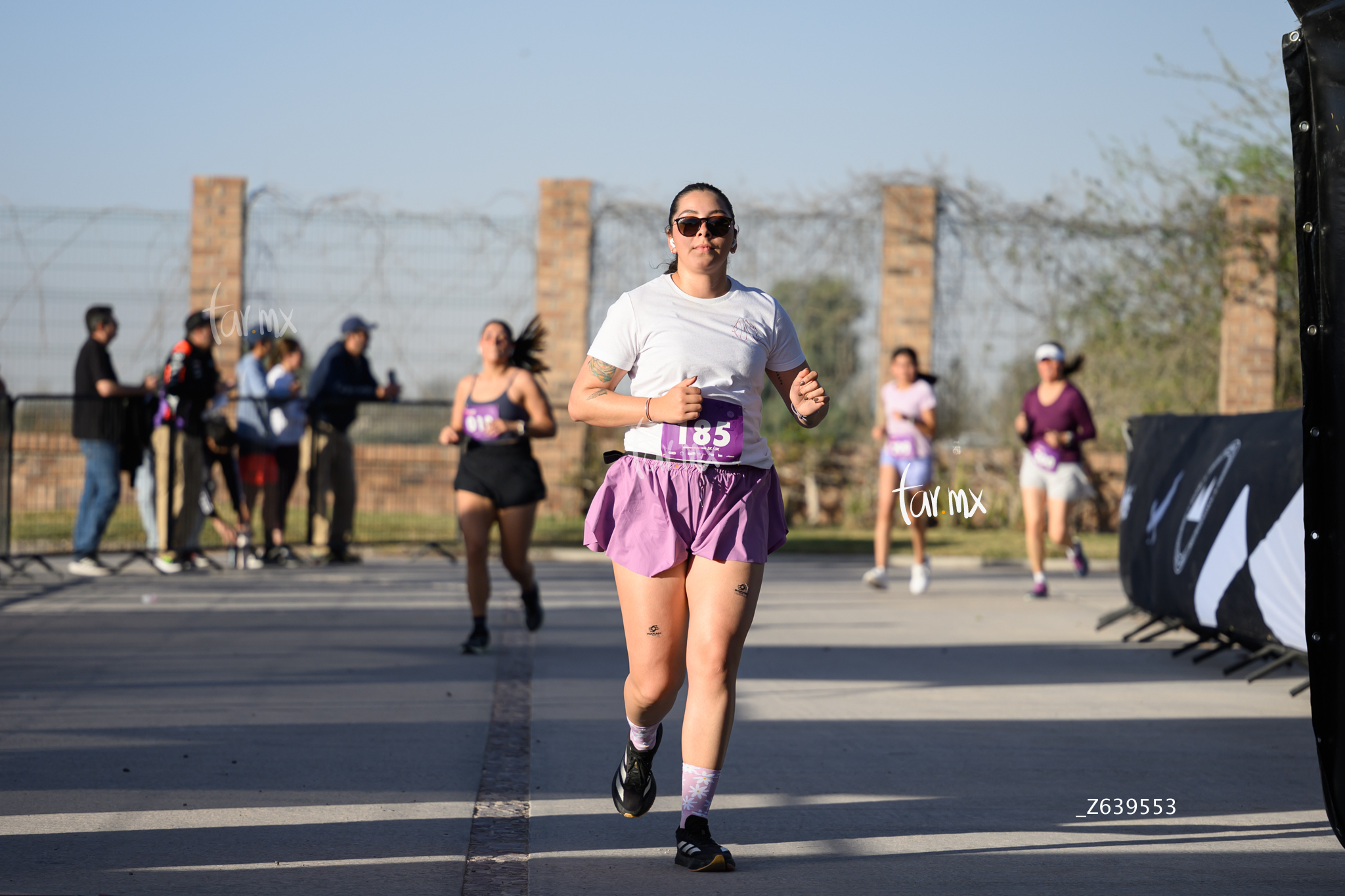 Women on the move 5K y 3K Día de la Mujer