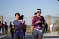 Women on the move 5K y 3K Día de la Mujer