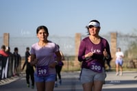 Women on the move 5K y 3K Día de la Mujer