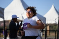 Women on the move 5K y 3K Día de la Mujer