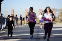 Women on the move 5K y 3K Día de la Mujer