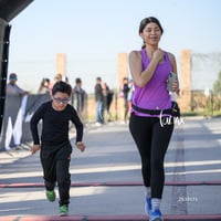 Women on the move 5K y 3K Día de la Mujer