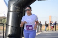 Women on the move 5K y 3K Día de la Mujer