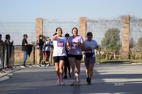 Women on the move 5K y 3K Día de la Mujer