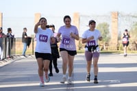 Women on the move 5K y 3K Día de la Mujer