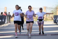 Women on the move 5K y 3K Día de la Mujer