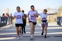 Women on the move 5K y 3K Día de la Mujer