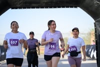 Women on the move 5K y 3K Día de la Mujer
