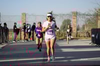 Women on the move 5K y 3K Día de la Mujer