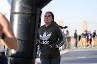 Women on the move 5K y 3K Día de la Mujer