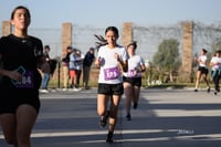 Women on the move 5K y 3K Día de la Mujer