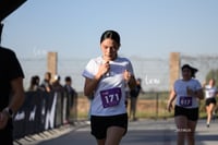 Women on the move 5K y 3K Día de la Mujer