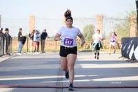 Women on the move 5K y 3K Día de la Mujer