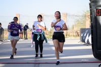 Women on the move 5K y 3K Día de la Mujer