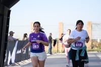 Women on the move 5K y 3K Día de la Mujer