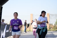 Women on the move 5K y 3K Día de la Mujer