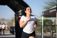 Women on the move 5K y 3K Día de la Mujer